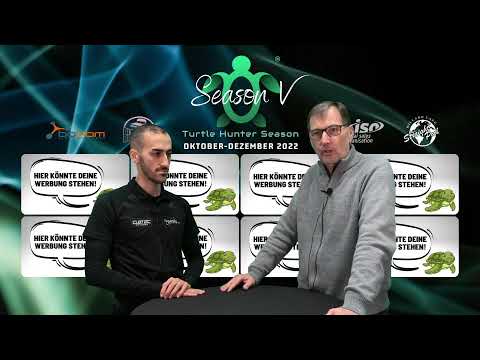 Turtle Hunter Season 5 - Ramazan Akdag vs. Holger Vier 8 Ball +9