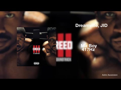 Dreamville, JID, Lute - Ma Boy [417Hz Release Past Trauma & Negativity]