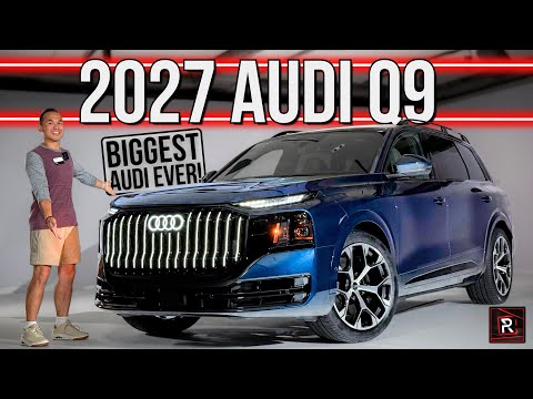 Audi Q9