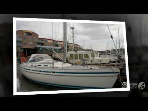 Contest 37 sailing boat, sailing yacht year - 1996