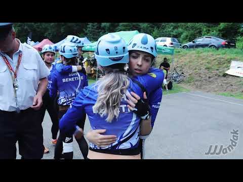 SDH Benetice ženy 17:29 Extraliga Plumlov 2021