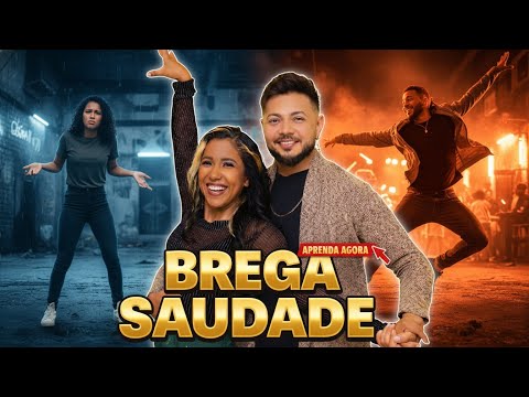 BREGA SAUDADE - AULA 01 - INICIANTES