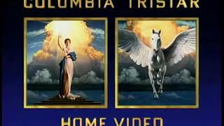 Columbia Tristar Home Video Fast and Reverse