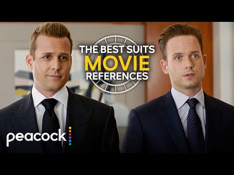 Top Movie References You Probably Missed | Suits