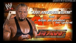 Tazz 2002 v2 - &quot;Just Another Victim&quot; WWE Entrance Theme
