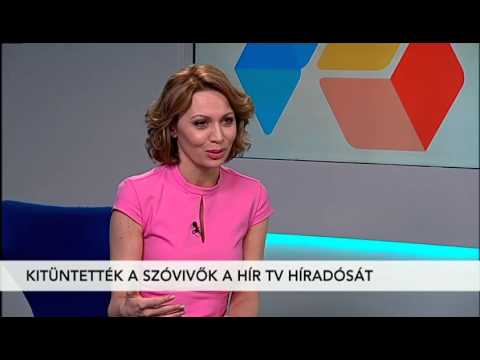 Reggeli Járat - szóvívő díj