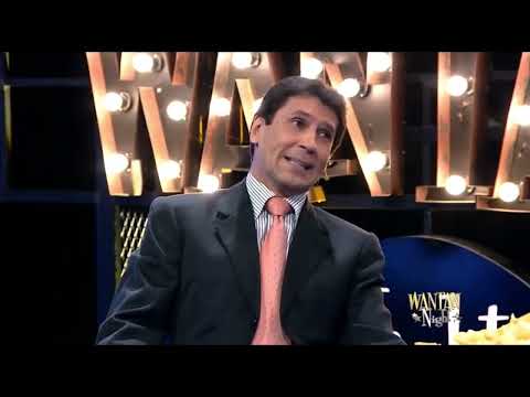 Salvador "Speedy" Gonzales en Wantan Night