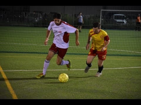 16.08.2018 - II LIGA D - HSBC vs. Shell