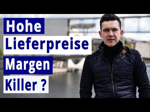 Amazon FBA Lieferpreise zerstören Marge?