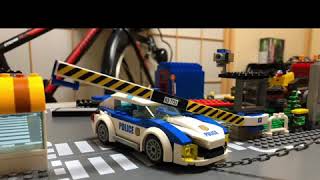 LEGO #17  animation  レゴアニメーション