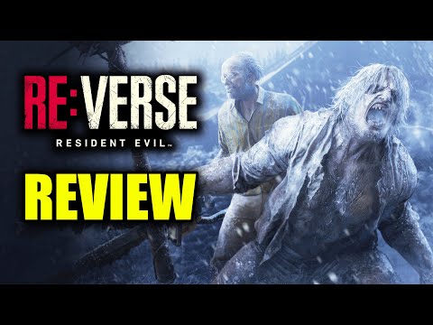 Resident Evil RE:Verse is Flawed but FUN - My Review