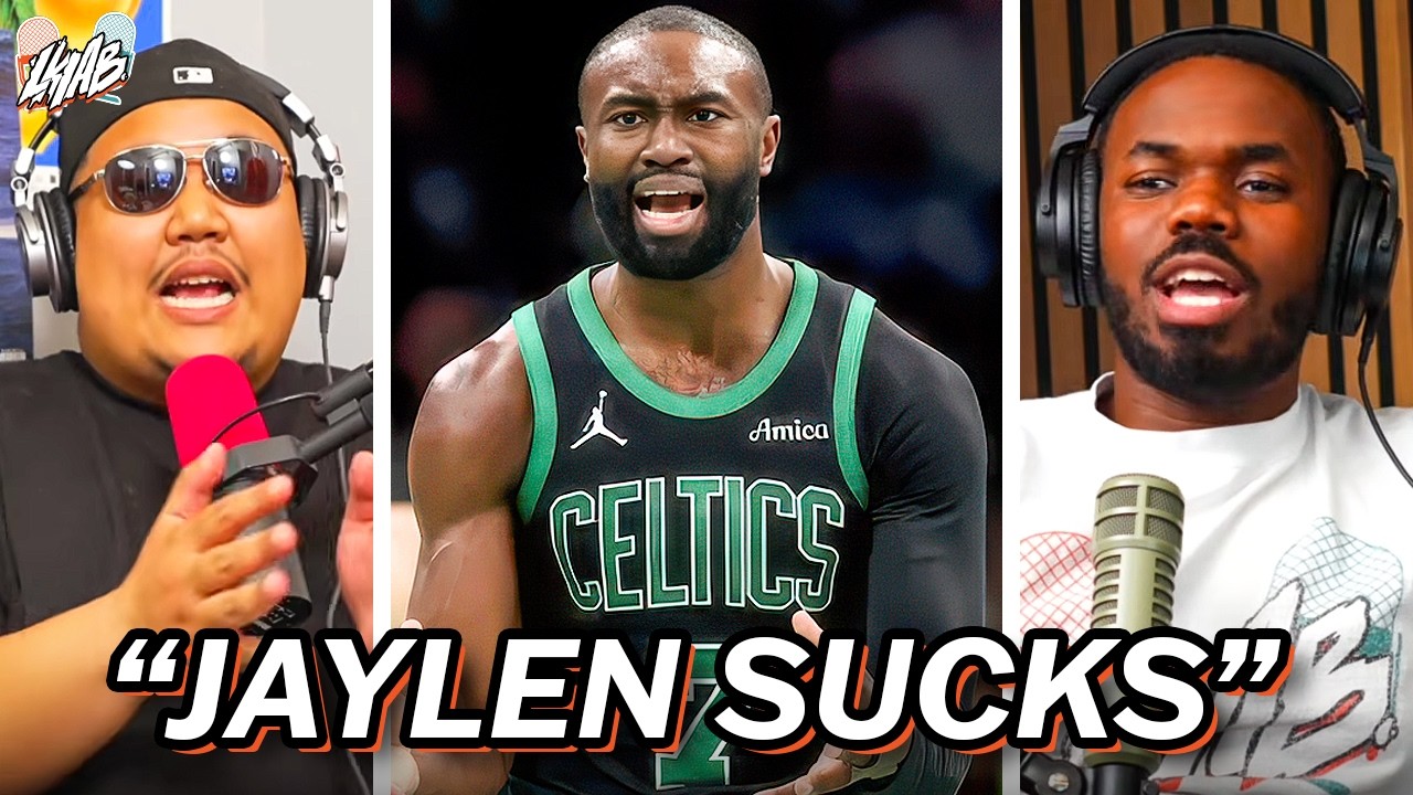 BSOLZ Was WRONG About The Boston Celtics