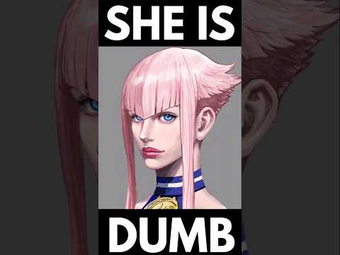 🤣 Manon is a Dumb Character