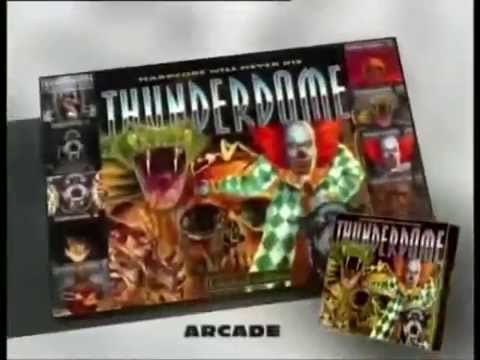 Thunderdome Commercials 93-99 (HQ)