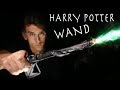 How To Make A Working HARRY POTTER WAND Real Life Spells