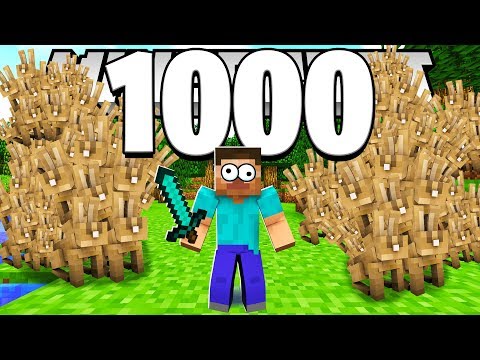 JeromeASF - THE MOST HILARIOUS 1,000 COOKIE RABBIT PRANK IN MINECRAFT MODDED OVERPOWERED MONSTERS INDUSTRIES!