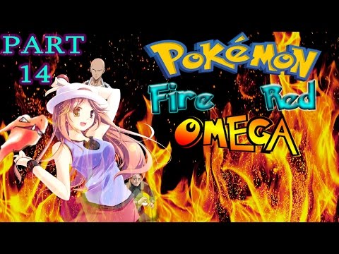 Nuzlocke: Fire Red OMEGA, Episode 14 - "Nipple Beams Fire!"