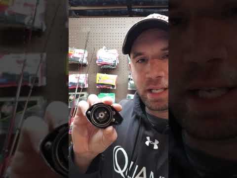 YouTube video about: How to take apart a quantum energy pt reel?