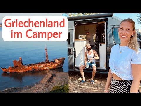 Im Süden der Peloponnes