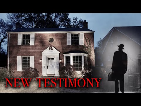 EXORCIST - Unpublished New Facts on the Exorcism of Roland Doe.