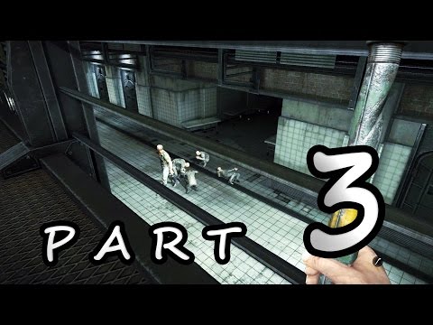 Wolfenstein The Old Blood Chapter 1 Prison Part 3 Walkthrough