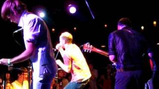 Where There's A Will, There's a Whalebone - Islands - Bell House Brooklyn