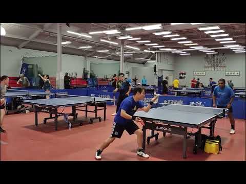 CCTTA HL 2023-2024: Highlights Tony vs Teddy (2-3)