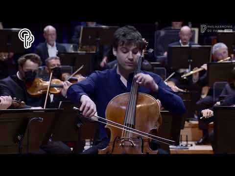 Saint-Saëns - Concerto pour violoncelle - Victor-Julien Lafférière
