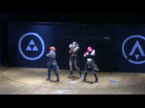 Jay Park – MOMMAE (Yume cover dance)