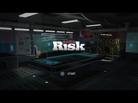 Risk : Global Domination Playstation 2