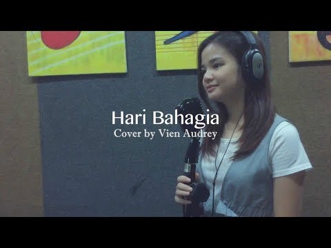 ASTRID feat. ANJI - HARI BAHAGIA (Cover) by Vien Audrey