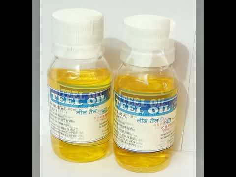 Teel oil 100 ml