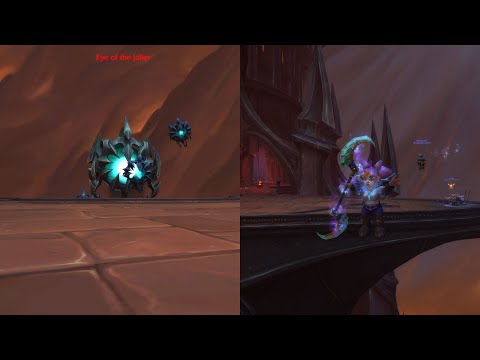 The Eye of the Jailer (Heroic), Sanctum of Domination (Aggnicia - Arms Warrior)