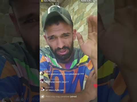 BESIM DAO PONOVO OTKAZ  #kafezale