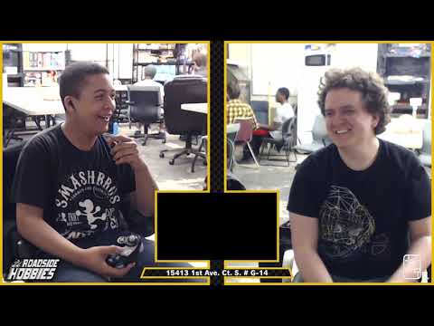 RSH Ultimate #15: Shinkou vs Snickeldorf - Grand Finals