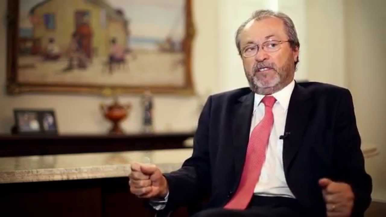 Documentário Paulo Bonavides - O constitucionalista do Século