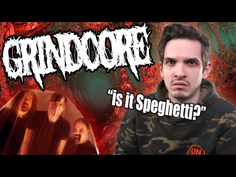 Metal Musician Tries To Understand Grindcore