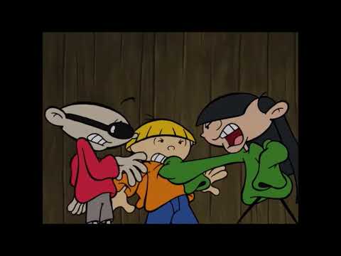 Numbuh 3 Warns Arktos