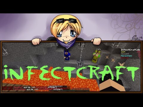 LP-Snack #001 - ( Zwei kleine Runden InfectCraft mit SunnyCologne ) [Deutsch] -HD-
