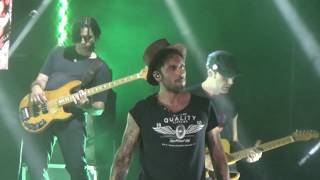 Fabrizio Moro - Giocattoli & L'eternità - live Fiesole (FI) 05/07/2017