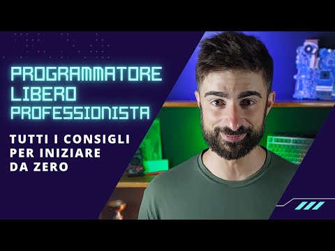 Diventa Programmatore Freelance in 4 passi! Aprire Partita IVA, creare Portfolio. La mia esperienza