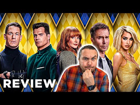 ARGYLLE Kritik Review (2024)