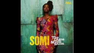 SOMI - When Rivers Cry (feat. Common)
