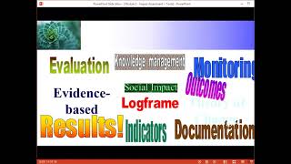 Social Impact Academy - Webinar 3: Impact Measurement Methods and Tools