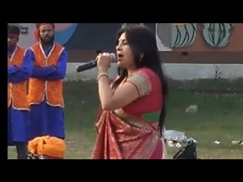 Thumbnail for जब मालिनी अवस्थी ने लगाई डांट Enjoying rehearsal programme of Malini Awasthi|#maliniawasthi#lokgeet# by Malini Awasthi