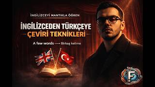 İngilizce / Türkçe Çeviri Teknikleri (Dil Bariyerini Kır!)
