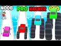 NOOB vs PRO vs HACKER | In Wheel Scale | With Oggy And Jack | Rock Indian Gamer |