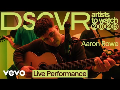 Aaron Rowe - Please Don't Hate Me