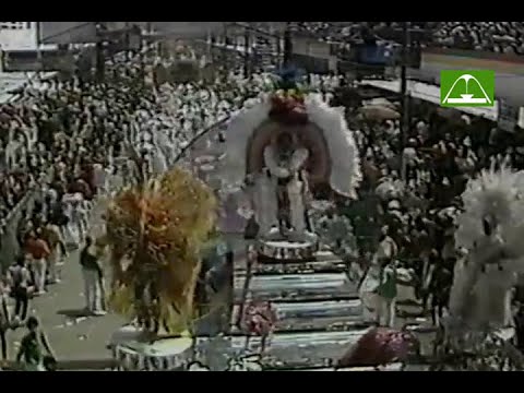 Mocidade Independente de Padre Miguel 1983 (Globo)