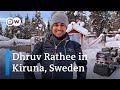 Discover Kiruna With Dhruv Rathee Travel Tips For Kiruna Sweden Ice Hotel Nothern Lights